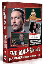 Load image into Gallery viewer, Hammer Horror Platinum Collection