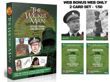 Load image into Gallery viewer, The Wicker Man 2026 BOX of Trading Cards