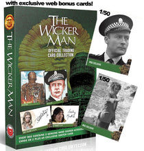 Load image into Gallery viewer, The Wicker Man 2026 BOX of Trading Cards