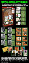 Load image into Gallery viewer, The Wicker Man 2026 MASTER BOX 1/14 of All 5 Auto's & ALL Chase Cards