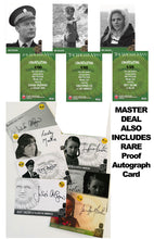 Load image into Gallery viewer, The Wicker Man 2026 MASTER BOX 1/14 of All 5 Auto's & ALL Chase Cards