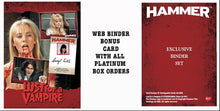 Load image into Gallery viewer, Hammer Horror Platinum Collection
