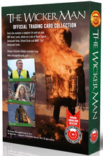 Load image into Gallery viewer, The Wicker Man 2026 BOX of Trading Cards