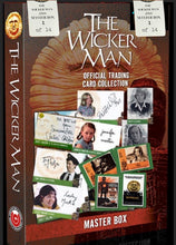 Load image into Gallery viewer, The Wicker Man 2026 MASTER BOX 1/14 of All 5 Auto's &amp; ALL Chase Cards
