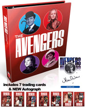 Load image into Gallery viewer, The Avengers SUBSCRIBER Platinum BINDER FIRST EDITION
