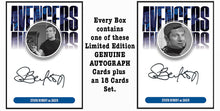 Load image into Gallery viewer, The Avengers Platinum Collection
