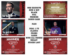 Load image into Gallery viewer, Hammer Horror Platinum Collection
