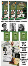 Load image into Gallery viewer, The Wicker Man 2026 MASTER BOX 1/14 of All 5 Auto's &amp; ALL Chase Cards
