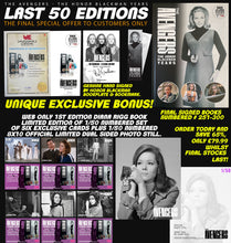 Load image into Gallery viewer, The Avengers FINAL 10 OFFER  Honor Blackman Years AUTOGRAPHED LIMITED EDITION

