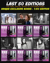 Load image into Gallery viewer, The Avengers FINAL 10 OFFER  Honor Blackman Years AUTOGRAPHED LIMITED EDITION

