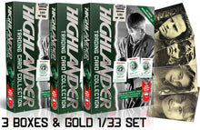 Load image into Gallery viewer, Highlander EDITION 2 THREE BOXES BONUS DEAL
