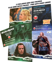 Load image into Gallery viewer, Highlander EDITION 2 COMBO RARE 1/99 BOX
