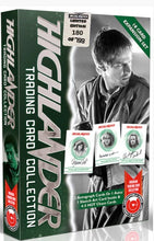 Load image into Gallery viewer, Highlander EDITION 2 Expansion Movie Trading Cards BOX
