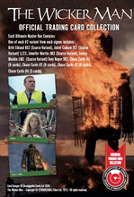 Load image into Gallery viewer, The Wicker Man 2026 MASTER BOX 1/14 of All 5 Auto's &amp; ALL Chase Cards
