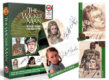 Load image into Gallery viewer, The Wicker Man 2026 DEALER CASE of 12 BOXES &amp; RARE EXTRAS
